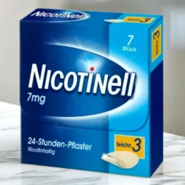 Nicotinell 7mg / 24-Stunden Nikotinpflaster 7 Stück